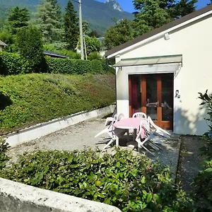De La Plage Le Bourget-du-Lac